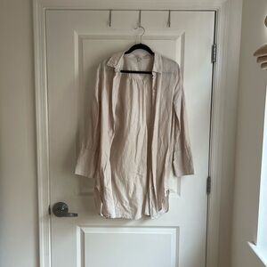J. Crew Linen Shirt